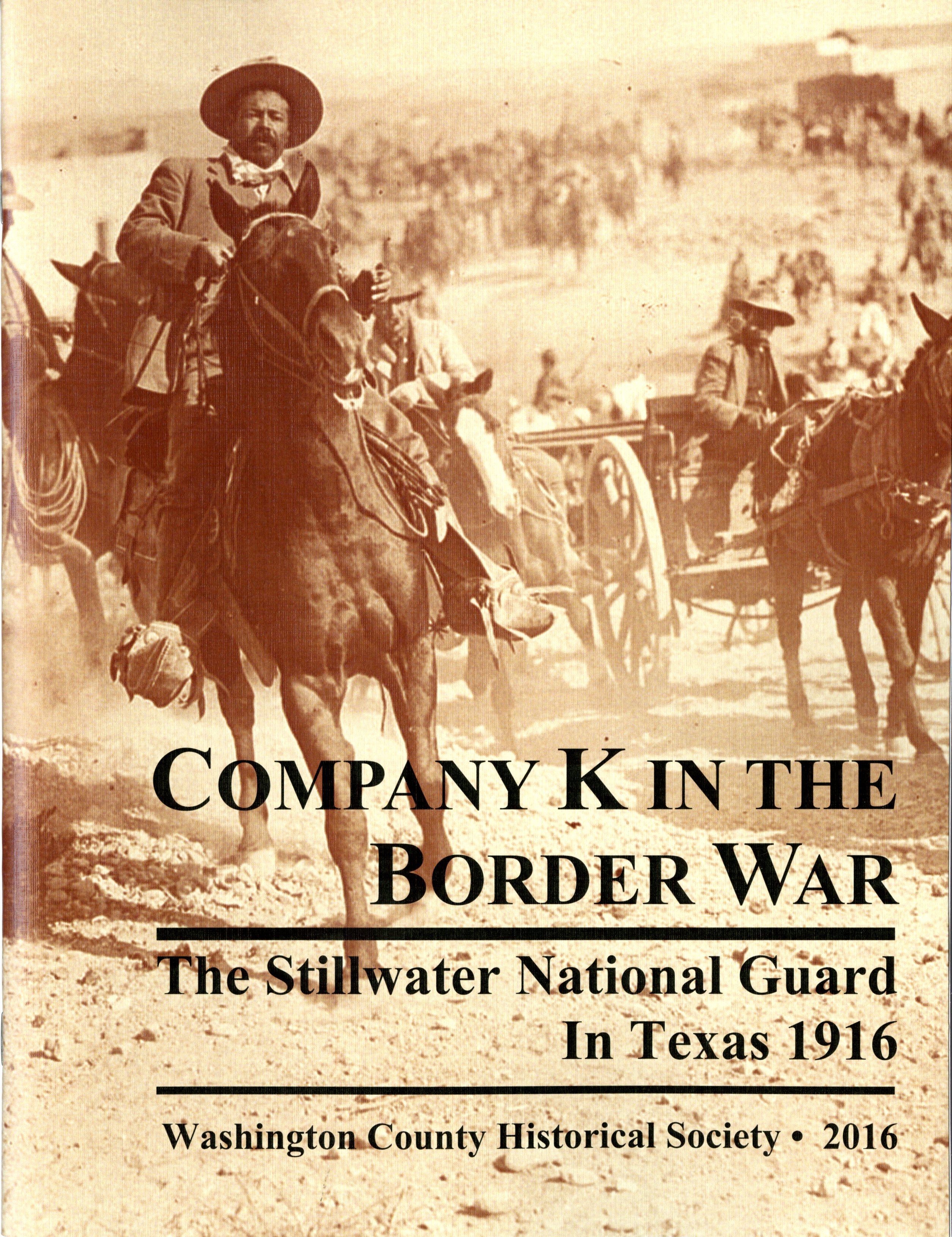 Company K In the Border War